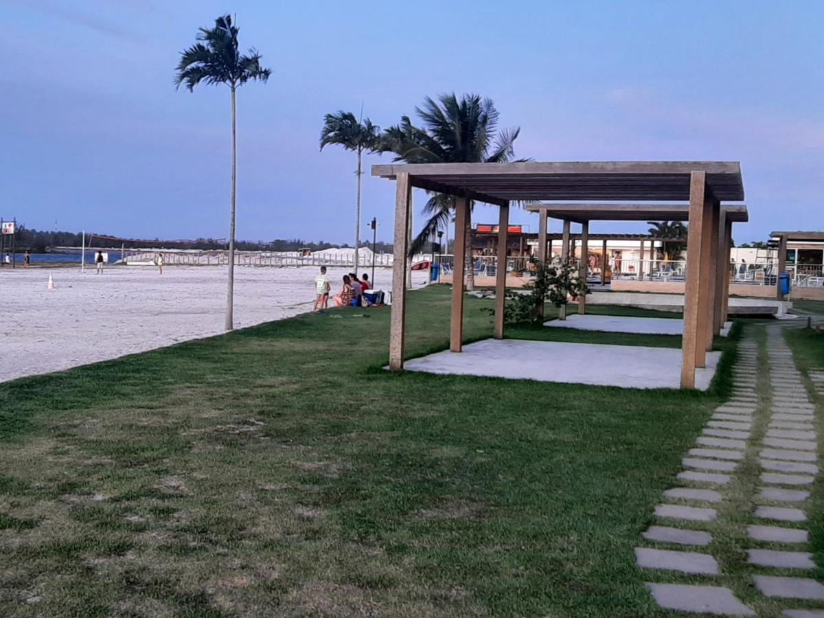 Golden Lake Resort - Apart Hotel - Arraial Do Cabo Bagian luar foto