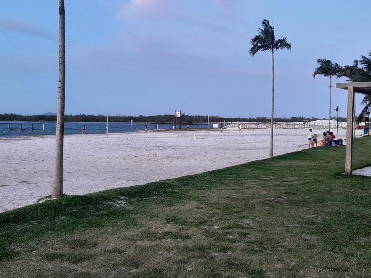 Golden Lake Resort - Apart Hotel - Arraial Do Cabo Bagian luar foto